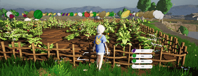 搞怪冒險生活模擬《老家奇妙日記》 Steam新品節公開試玩