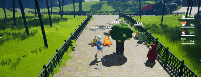 搞怪冒險生活模擬《老家奇妙日記》 Steam新品節公開試玩