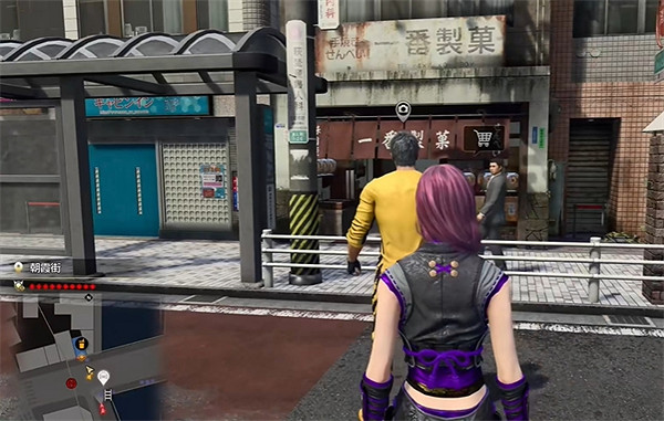 《人中之龍8》攝影巡回賽小酒館街位置介紹 《人中之龍8》攝影巡回賽小酒館街位置介紹