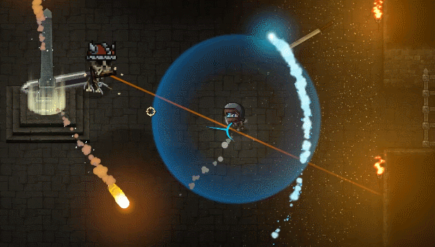 動作Rogue新遊《赦罪者：失落紀元》現已上線Steam新品節