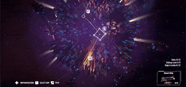 音遊《對量：節奏銀河》2月8日登陸PS4、XB1和NS