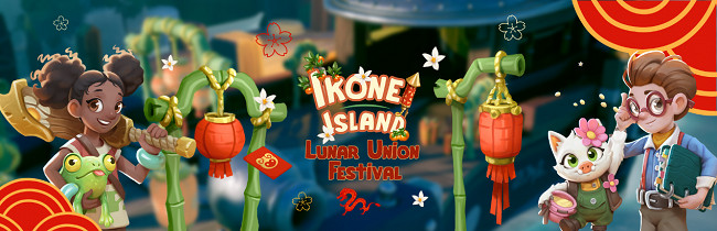 《伊科內島:築夢之地》新春任務除夕上架 特價8折只限3天一起過龍年 《伊科內島:築夢之地》新春任務除夕上架 特價8折只限3天一起過龍年