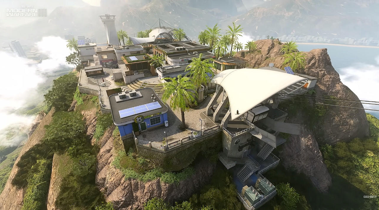 《決勝時刻:現代戰爭3》第2賽季多人地圖預告片公布 《決勝時刻:現代戰爭3》第2賽季多人地圖預告片公布