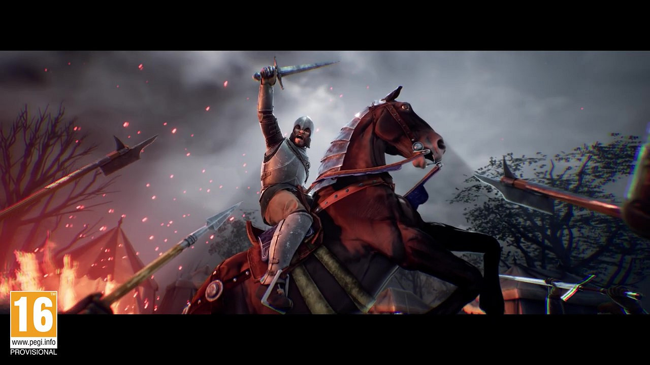 《王國戰爭:黑王子》新預告片公布 3月8日正式發售 《王國戰爭:黑王子》新預告片公布 3月8日正式發售