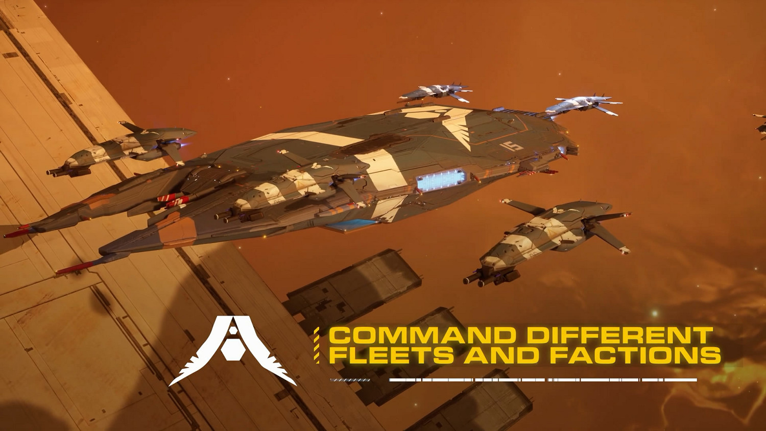 即時戰略新作《家園3》試玩Demo上線！新預告片公布