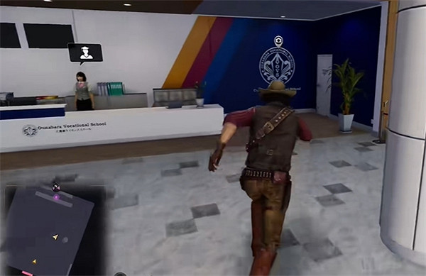 《人中之龍8》攝影巡回賽藝術&夜晚/港灣公園周邊位置介紹 《人中之龍8》攝影巡回賽藝術&夜晚/港灣公園周邊位置介紹