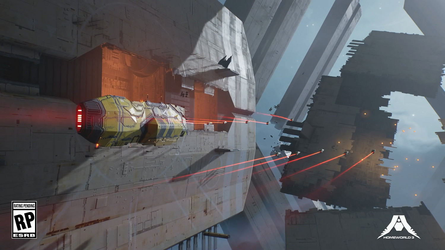 即時戰略新作《家園3》試玩Demo上線！新預告片公布