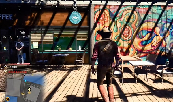 《人中之龍8》攝影巡回賽藝術&夜晚/港灣公園周邊位置介紹 《人中之龍8》攝影巡回賽藝術&夜晚/港灣公園周邊位置介紹