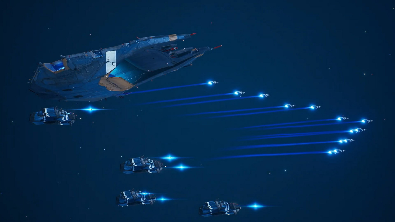 即時戰略新作《家園3》試玩Demo上線！新預告片公布