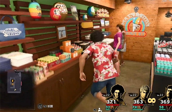 《人中之龍8》攝影巡回賽Little Japan周邊位置介紹 《人中之龍8》攝影巡回賽Little Japan周邊位置介紹