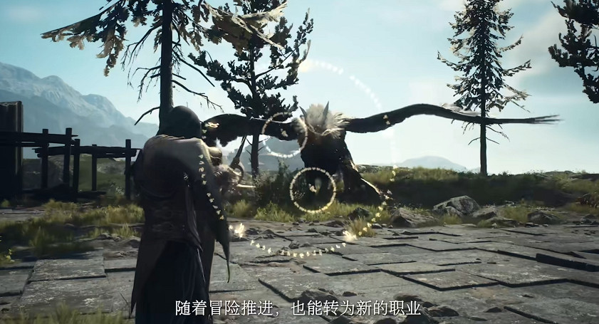 90秒了解《龍之信條2》!職業與追隨者篇宣傳片公布 90秒了解《龍之信條2》!職業與追隨者篇宣傳片公布