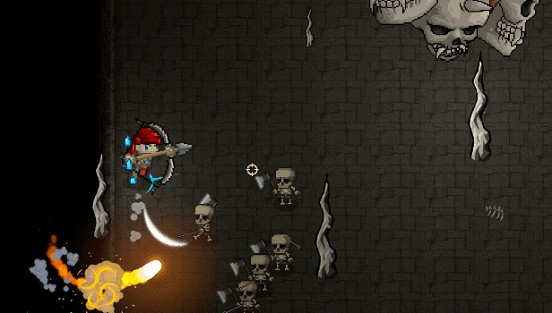 動作Rogue新遊《赦罪者：失落紀元》現已上線Steam新品節