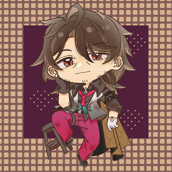 崩壞星穹鐵道加拉赫高清立繪壁紙圖片大全