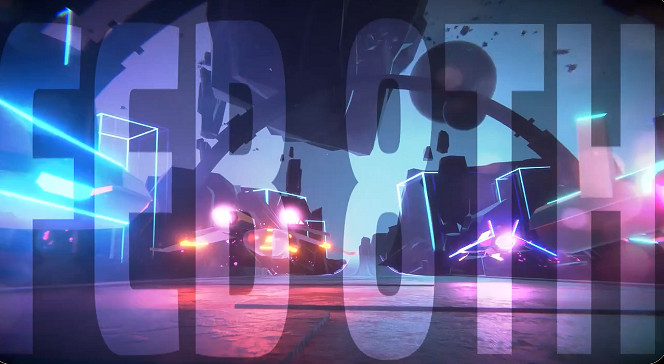 音遊《對量：節奏銀河》2月8日登陸PS4、XB1和NS