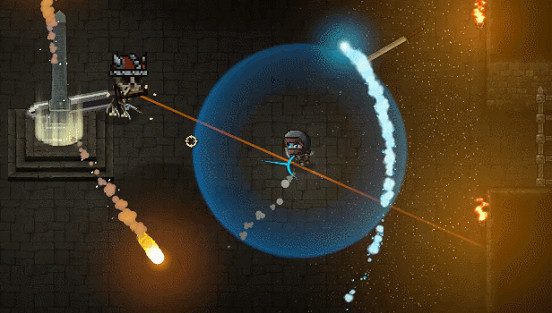 動作Rogue新遊《赦罪者：失落紀元》現已上線Steam新品節