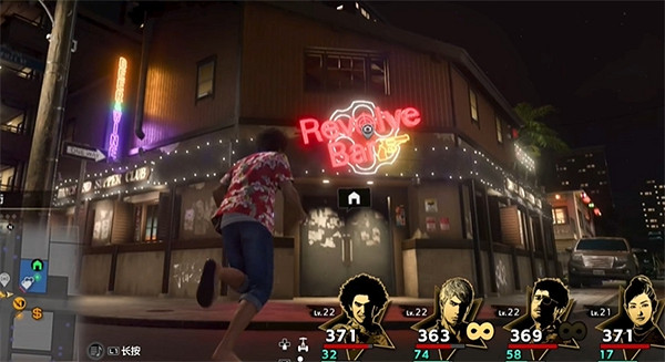 《人中之龍8》攝影巡回賽Little Japan周邊位置介紹 《人中之龍8》攝影巡回賽Little Japan周邊位置介紹