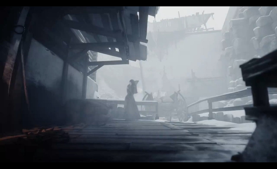 詭異冒險遊戲《印蒂卡》實機展示公布:上線試玩版! 詭異冒險遊戲《印蒂卡》實機展示公布:上線試玩版!