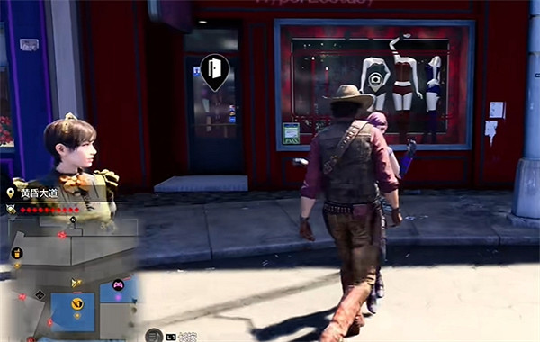 《人中之龍8》攝影巡回賽藝術&夜晚/港灣公園周邊位置介紹 《人中之龍8》攝影巡回賽藝術&夜晚/港灣公園周邊位置介紹