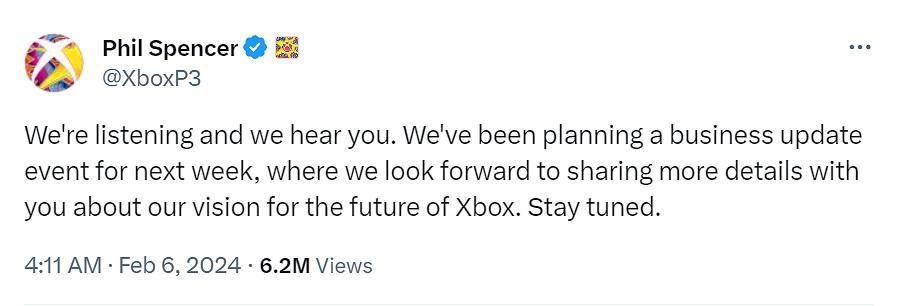 第一方獨占上PS5？Xbox未來願景下周公布
