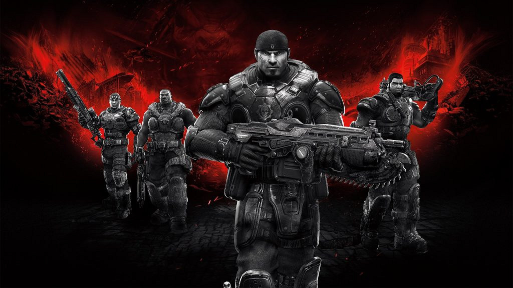 傳Xbox獨占經典IP《戰爭機器》正在考慮登陸PS5平台! 傳Xbox獨占經典IP《戰爭機器》正在考慮登陸PS5平台!