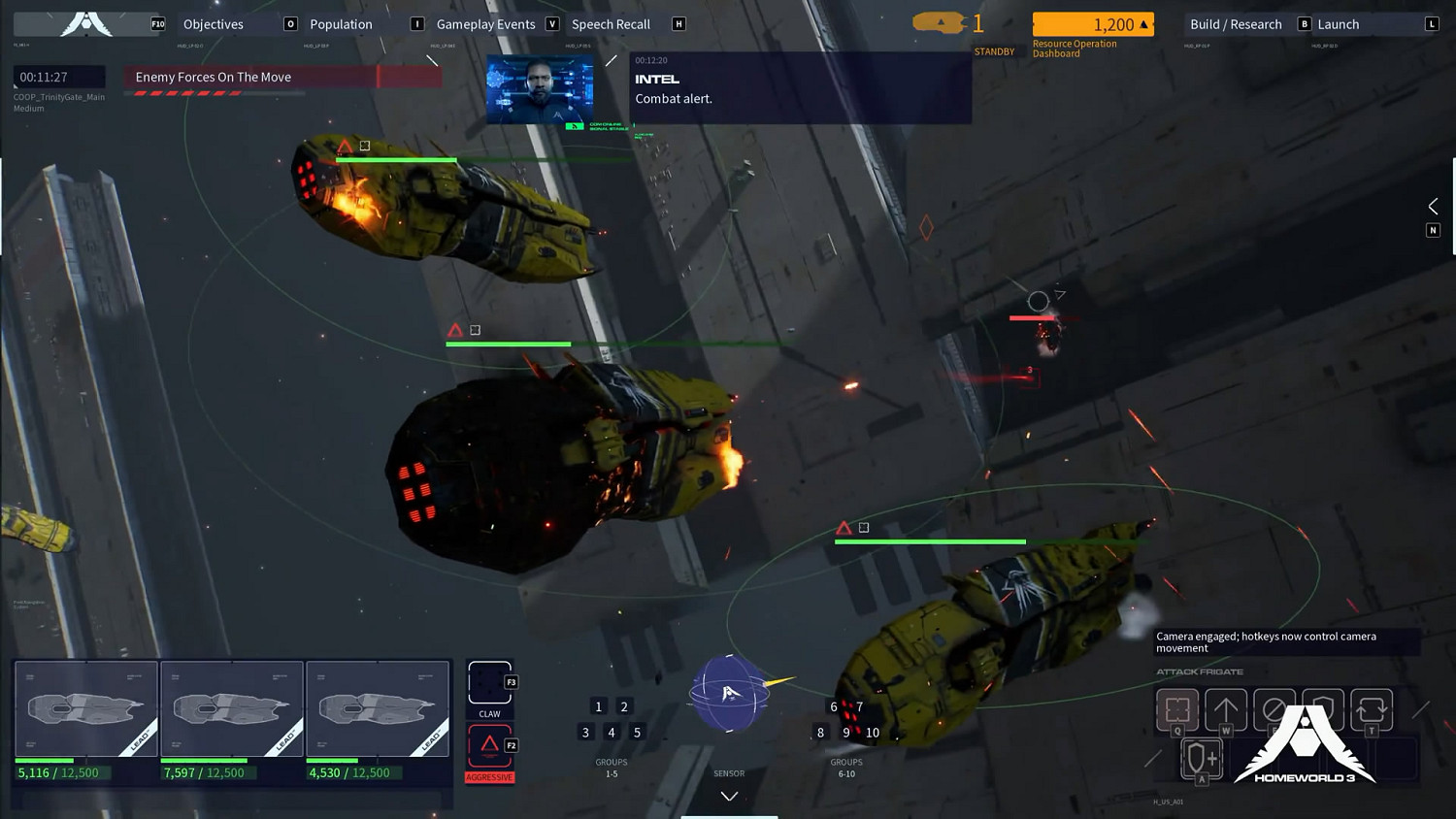 即時戰略新作《家園3》試玩Demo上線！新預告片公布