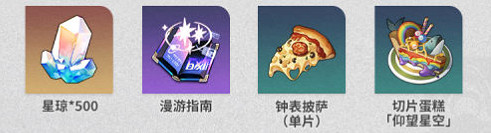 崩壞星穹鐵道匹諾康尼美食慶典玩法介紹