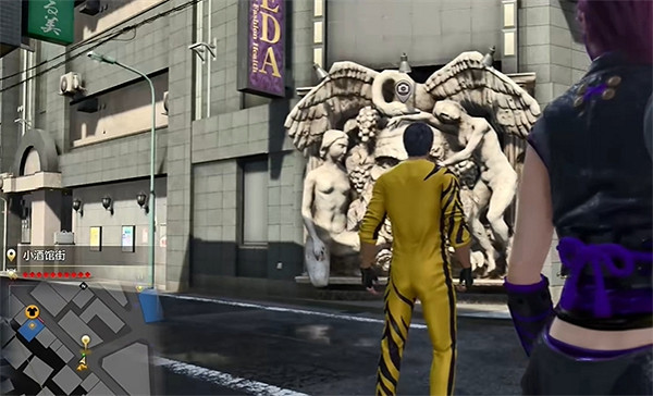 《人中之龍8》攝影巡回賽小酒館街位置介紹 《人中之龍8》攝影巡回賽小酒館街位置介紹