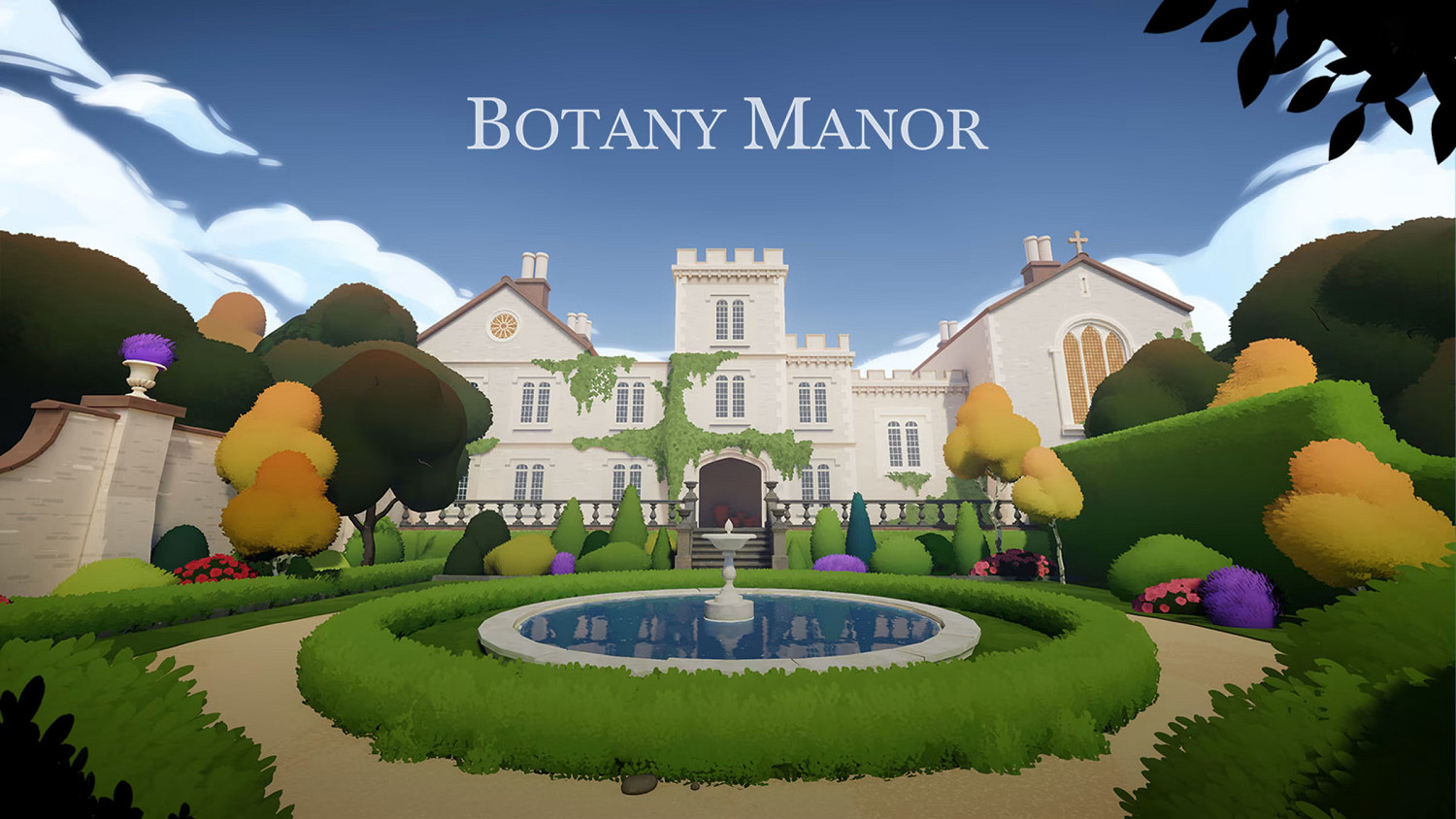 解謎探索遊戲《Botany Manor》Steam推出試玩Demo