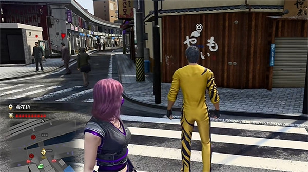 《人中之龍8》攝影巡回賽小酒館街位置介紹 《人中之龍8》攝影巡回賽小酒館街位置介紹