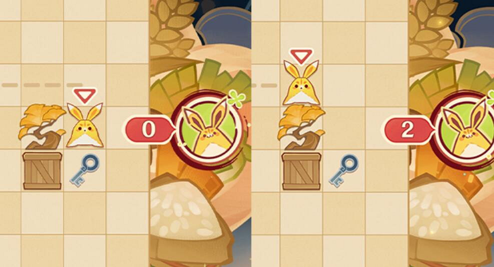 《原神》4.4剪紙戲第一關山珍贈芳藹攻略 《原神》4.4剪紙戲第一關山珍贈芳藹攻略