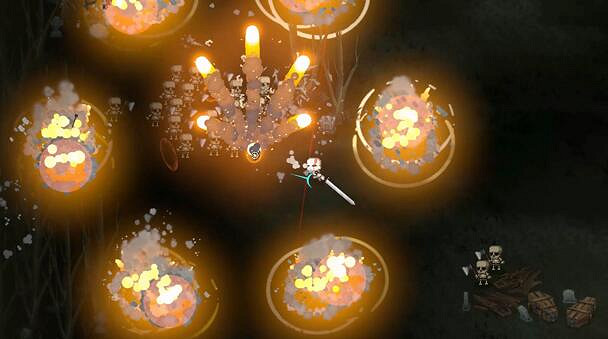 動作Rogue新遊《赦罪者：失落紀元》現已上線Steam新品節