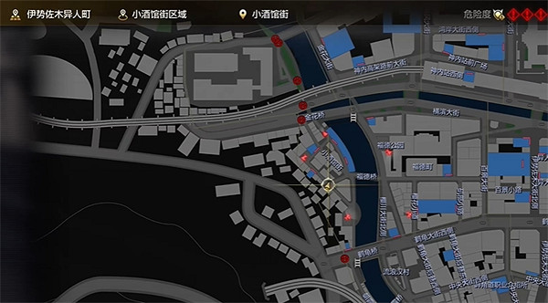 《人中之龍8》攝影巡回賽小酒館街位置介紹 《人中之龍8》攝影巡回賽小酒館街位置介紹