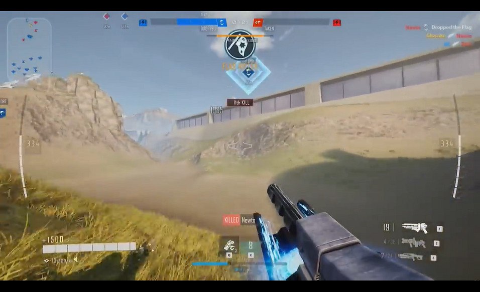 《部落3:對抗》最新預告公布:2月5日開啟搶先體驗! 《部落3:對抗》最新預告公布:2月5日開啟搶先體驗!