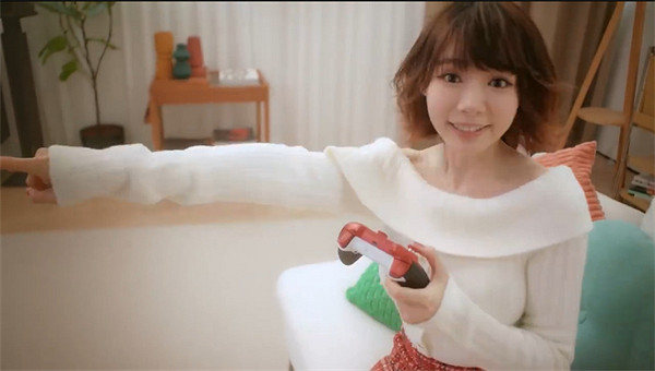 Xbox港版春節宣傳影片公開 馬來西亞女星林明禎出演! Xbox港版春節宣傳影片公開 馬來西亞女星林明禎出演!