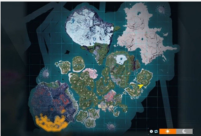 《幻獸帕魯》發電機用法介紹 《幻獸帕魯》發電機用法介紹