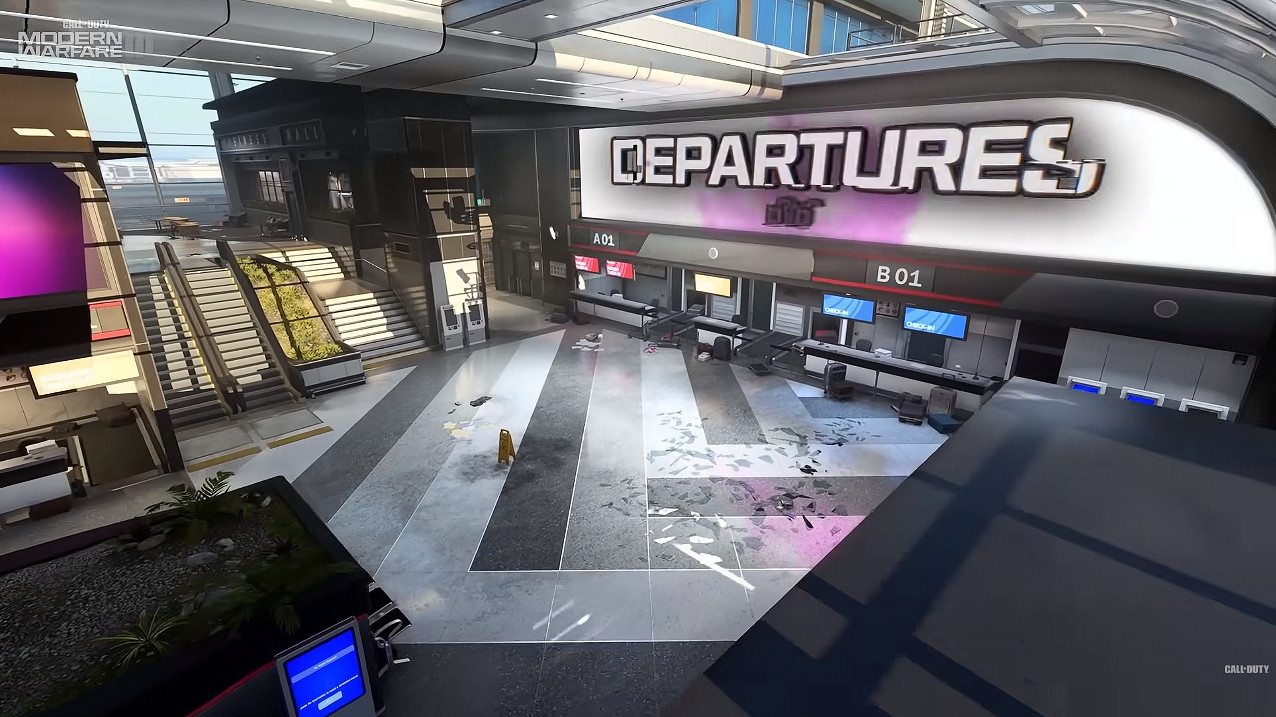 《決勝時刻:現代戰爭3》第2賽季多人地圖預告片公布 《決勝時刻:現代戰爭3》第2賽季多人地圖預告片公布