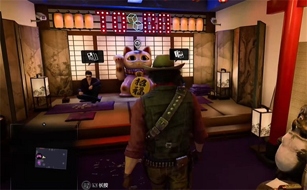 《人中之龍8》攝影巡回賽Little Japan周邊位置介紹 《人中之龍8》攝影巡回賽Little Japan周邊位置介紹