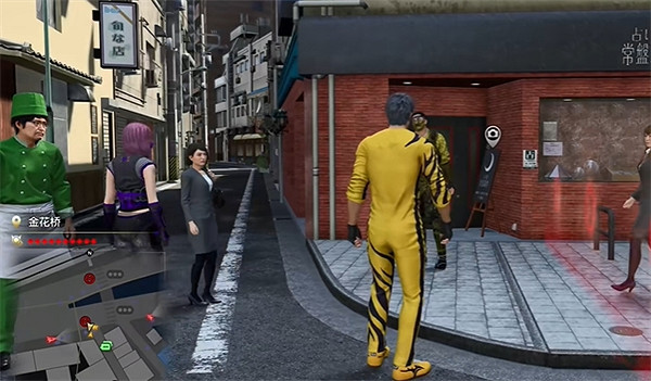 《人中之龍8》攝影巡回賽小酒館街位置介紹 《人中之龍8》攝影巡回賽小酒館街位置介紹