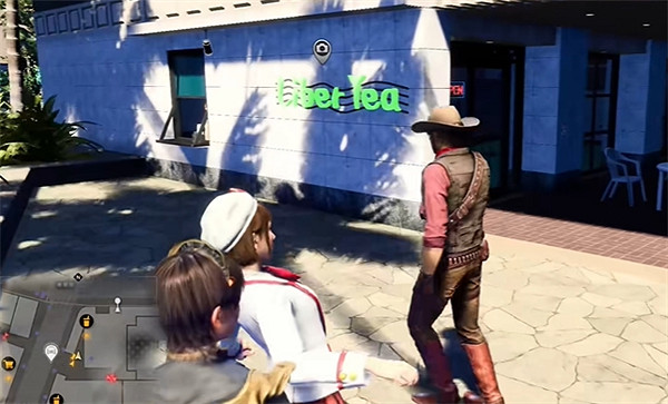 《人中之龍8》攝影巡回賽藝術&夜晚/港灣公園周邊位置介紹 《人中之龍8》攝影巡回賽藝術&夜晚/港灣公園周邊位置介紹