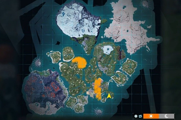 《幻獸帕魯》發電機用法介紹 《幻獸帕魯》發電機用法介紹