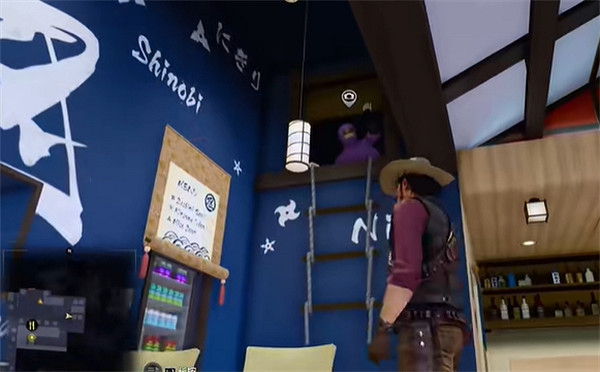 《人中之龍8》攝影巡回賽Little Japan周邊位置介紹 《人中之龍8》攝影巡回賽Little Japan周邊位置介紹