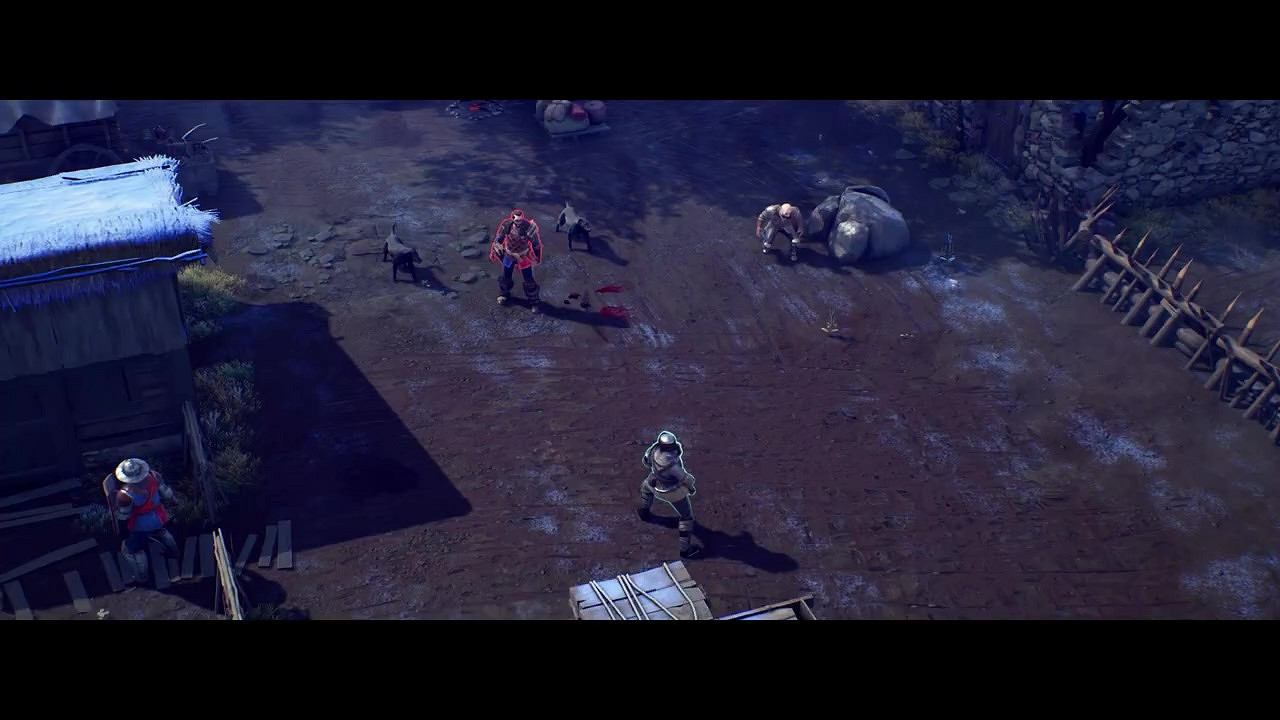 《王國戰爭:黑王子》新預告片公布 3月8日正式發售 《王國戰爭:黑王子》新預告片公布 3月8日正式發售