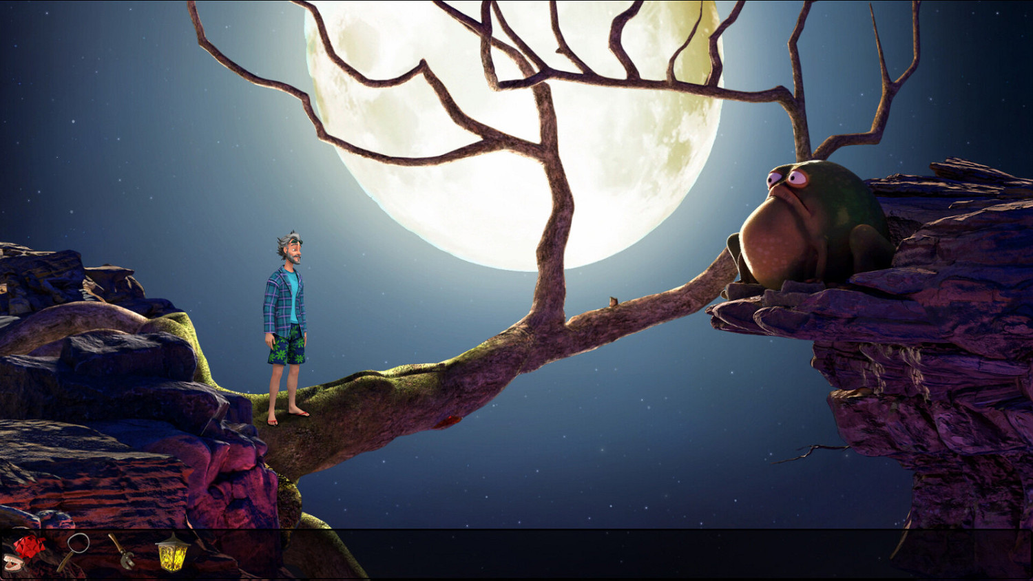 點擊式圖形冒險遊戲《Whirlight-No Time To Trip》Steam頁面上線 明年發售