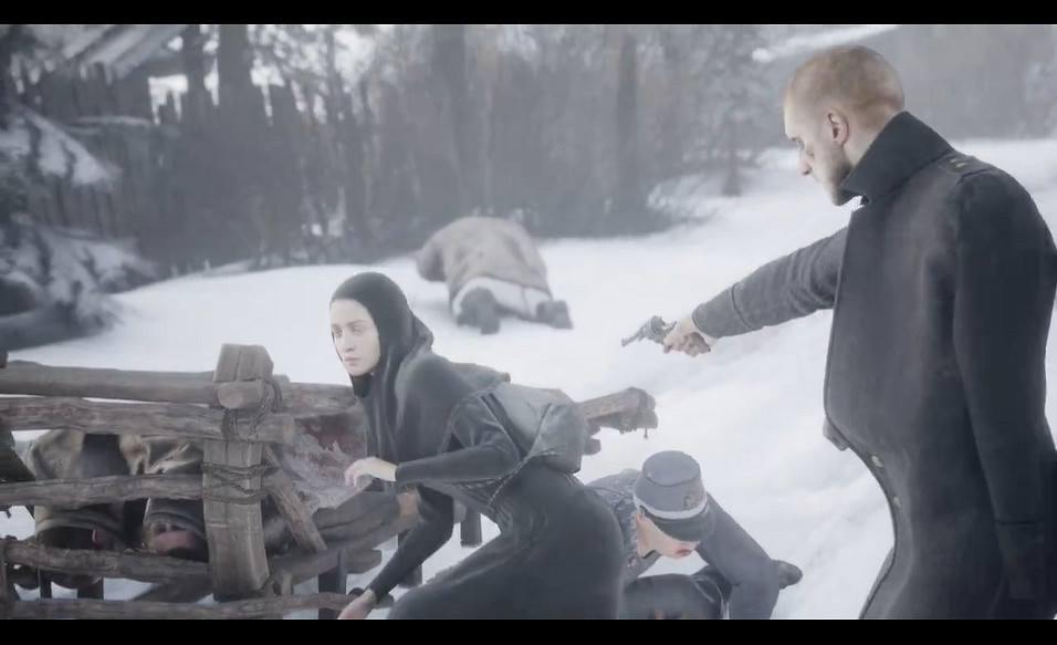 詭異冒險遊戲《印蒂卡》實機展示公布:上線試玩版! 詭異冒險遊戲《印蒂卡》實機展示公布:上線試玩版!