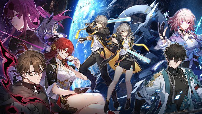 再創新高!《崩壞:星穹鐵道》全球下載量超過1億次! 再創新高!《崩壞:星穹鐵道》全球下載量超過1億次!
