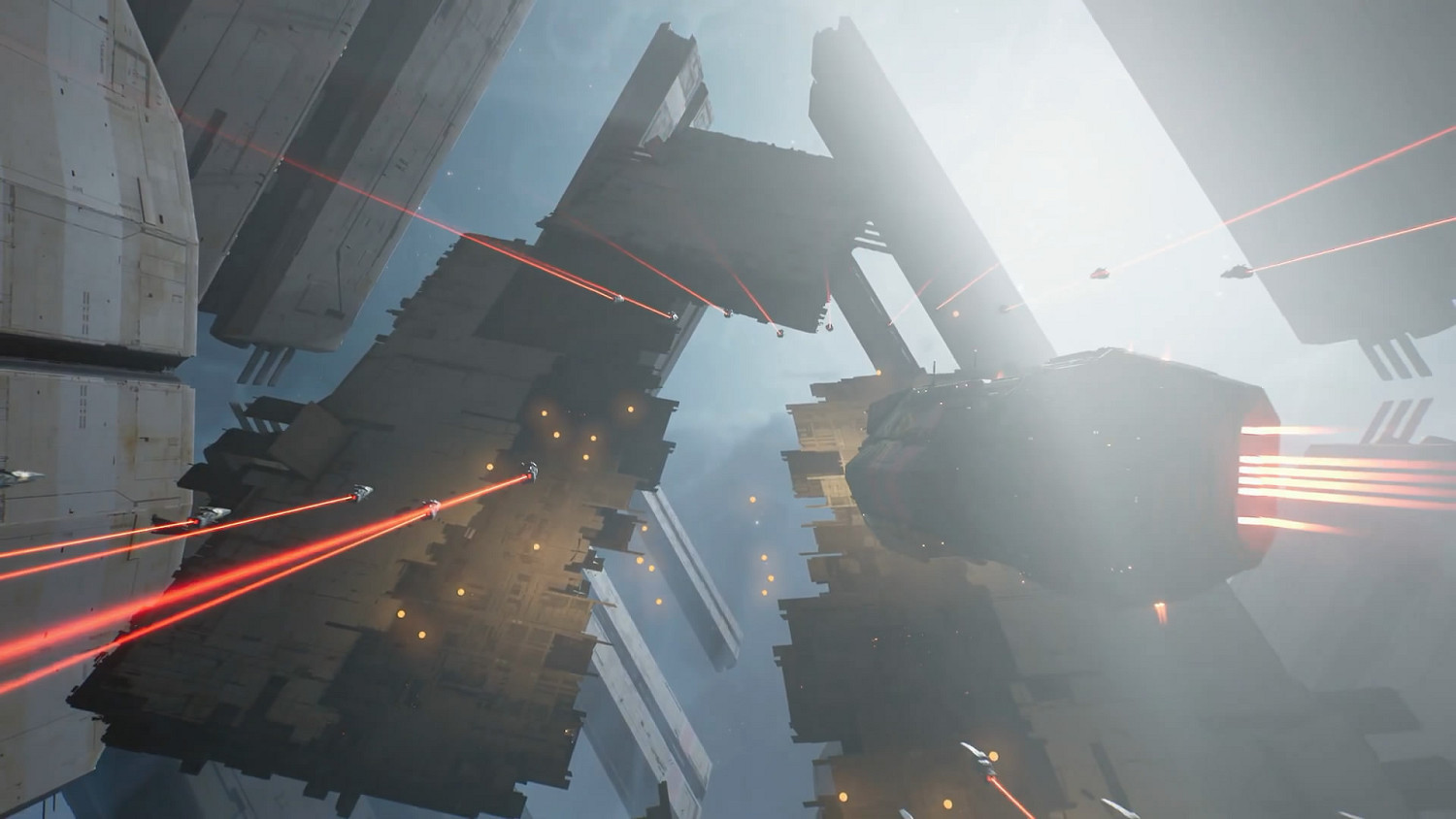 即時戰略新作《家園3》試玩Demo上線！新預告片公布