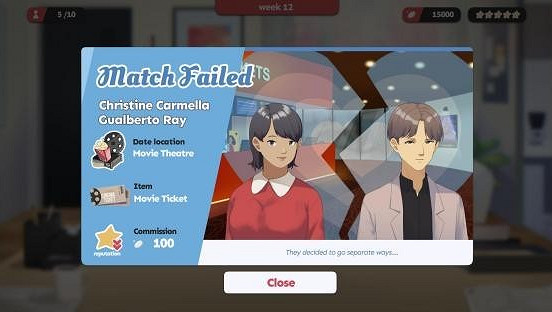 Matchmaker Agency《紅娘社》這個情人節陪伴著你，共享完美的搭配之喜