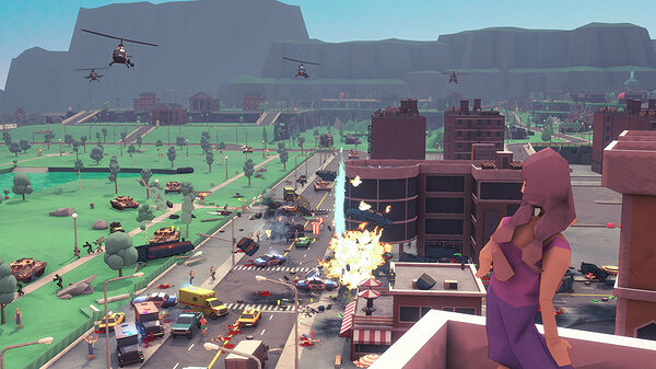 《GTA》加倖存者遊戲？《Maniac》現推出試玩Demo