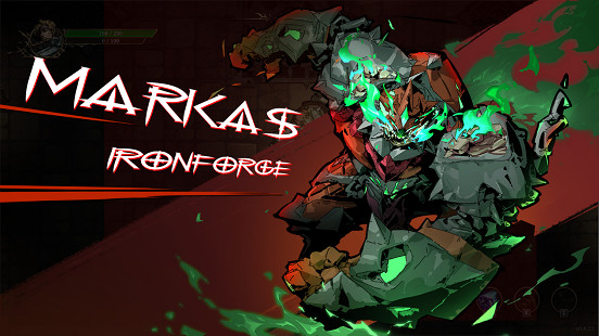 動作Roguelike遊戲《深淵之影》Steam新品節限定Demo上線