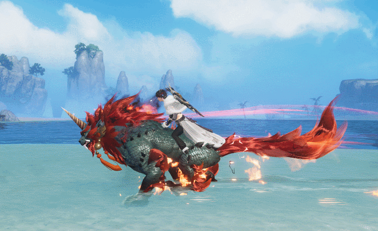 龍舞華年!西山居《劍俠世界3》新春大版本重磅來襲 龍舞華年!西山居《劍俠世界3》新春大版本重磅來襲